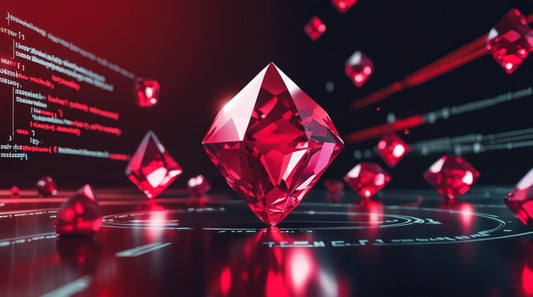 How Ruby code structure works: from simple lines to connected elements
