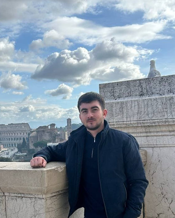 Tyrel Voss — Ruby Performance Developer